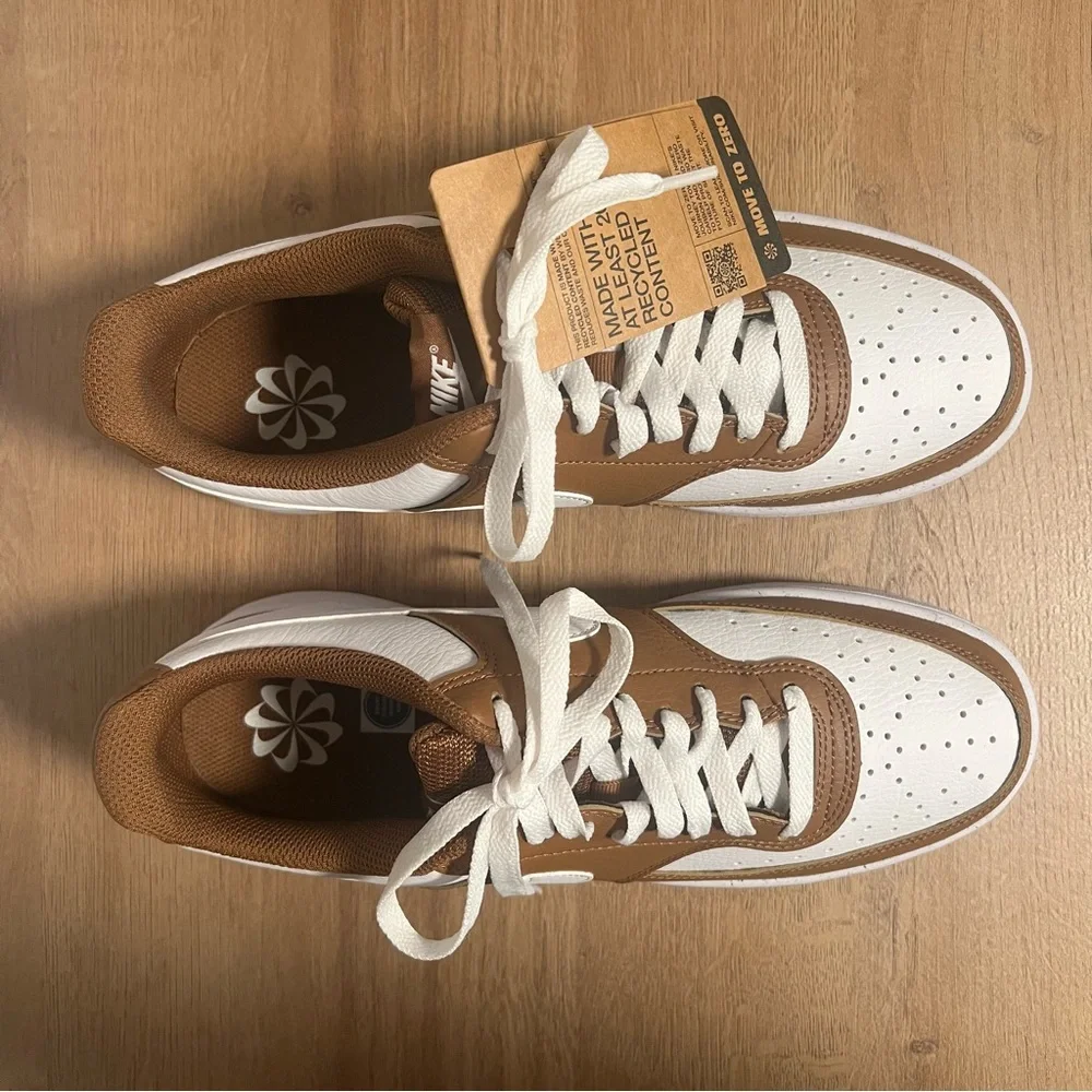 Nike Court Vision Low Next Nature Women's Shoes